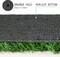 Artificial Grass Table Runner 12 x 72 Inch, Green Easter Turf Centerpiece Table Decorations for Birthday Spring Golf Party Wedding Baby Shower